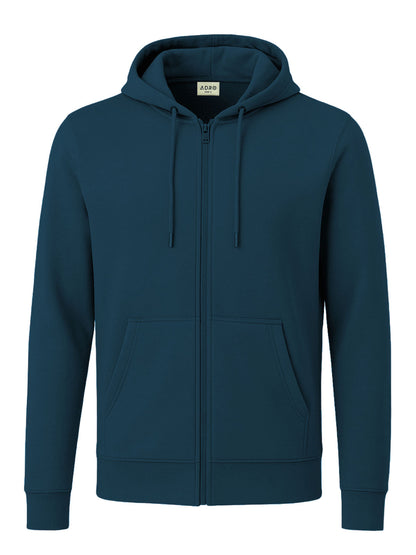 Men’s Regular Fit Zip-Up Hoodie