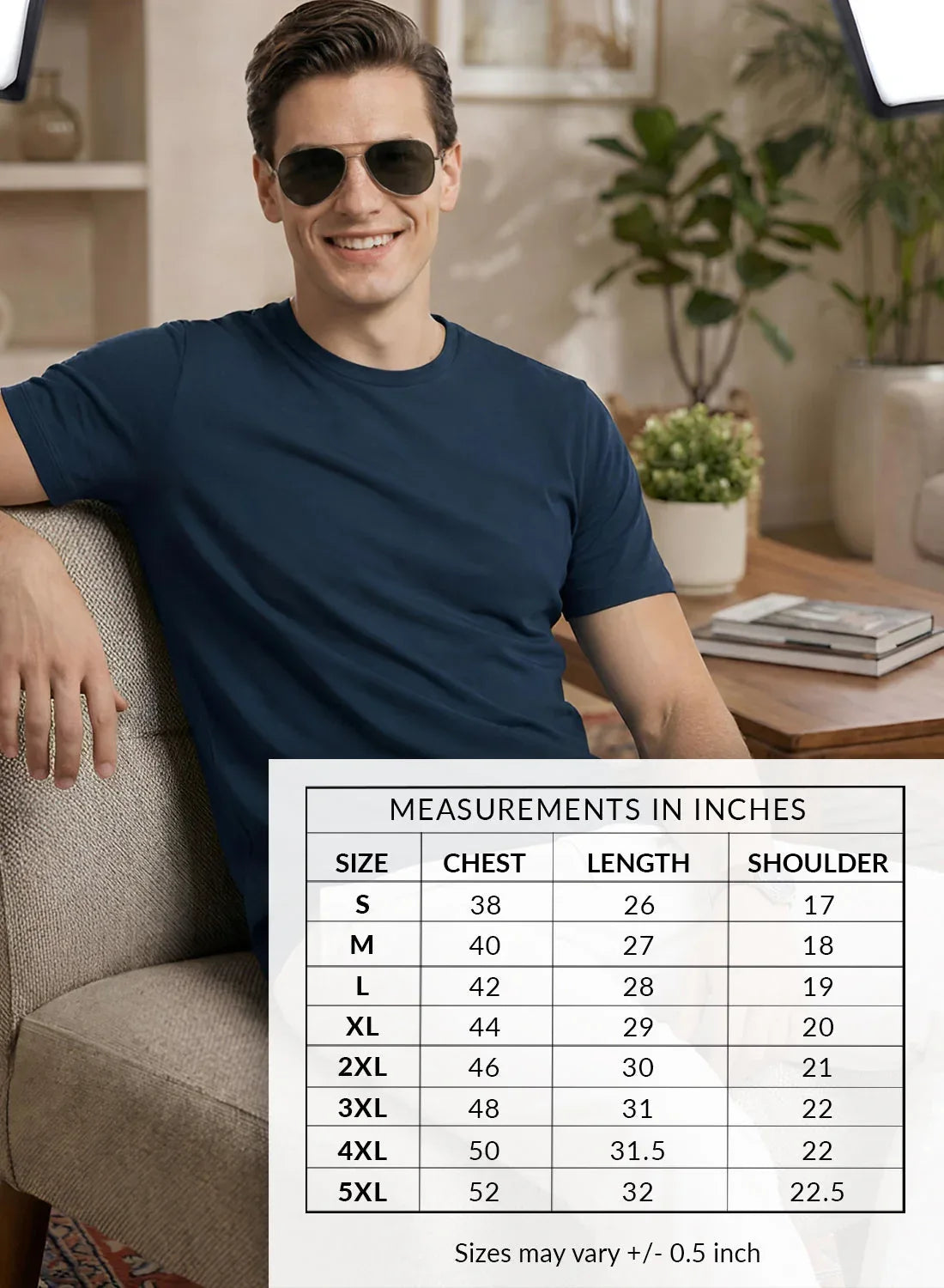 Adro Printed T Shirt for Men | 180 GSM Cotton Lycra | Regular Fit  Printed T-Shirt | Soft Breathable Fabric | Tshirts for men | Graphic Print Tee