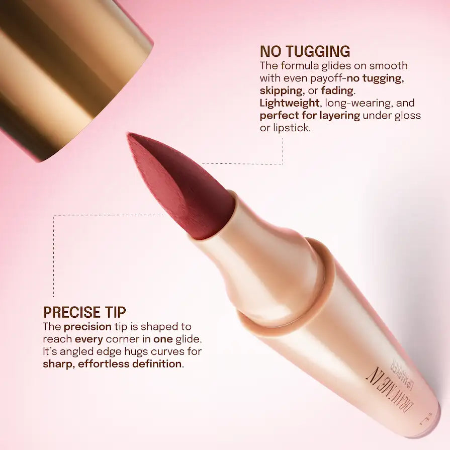 Draw Me In Lip Marker - Taupe Line