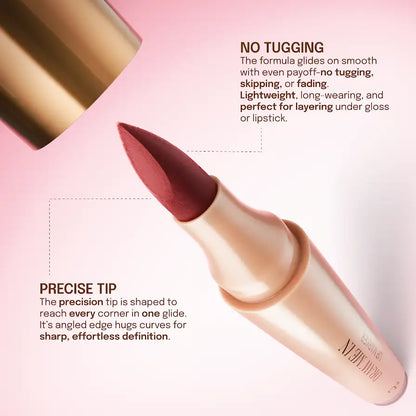 Draw Me In Lip Marker - Taupe Line