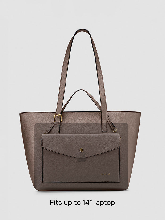 Nine to Wine Tote Bag Lililo