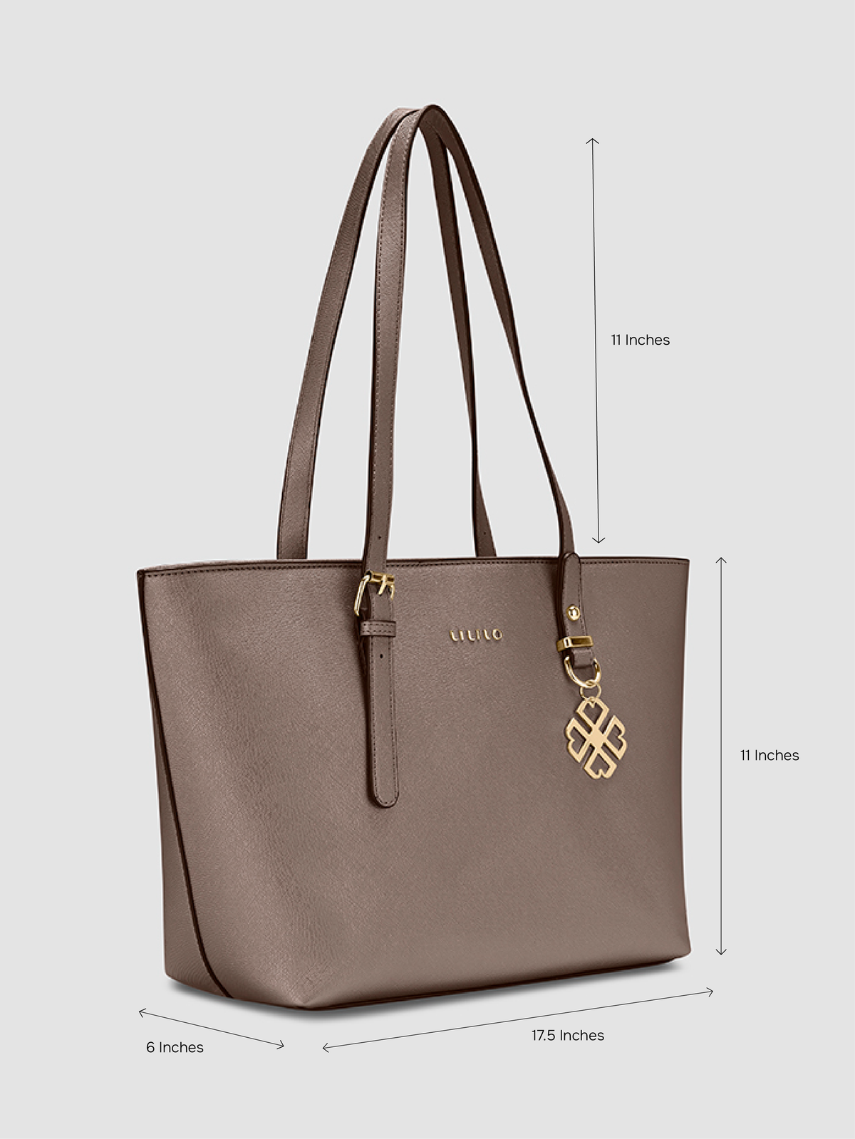 Nine to Wine Tote Bag Lililo