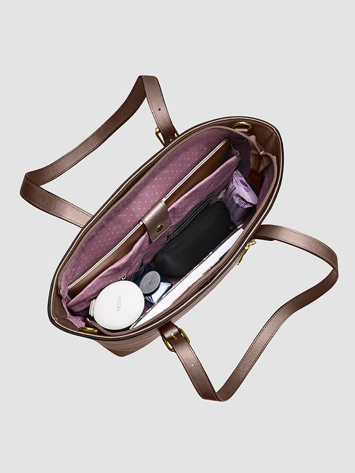 Nine to Wine Tote Bag Lililo