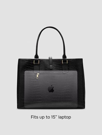 Overpacker Tote Bag Lililo