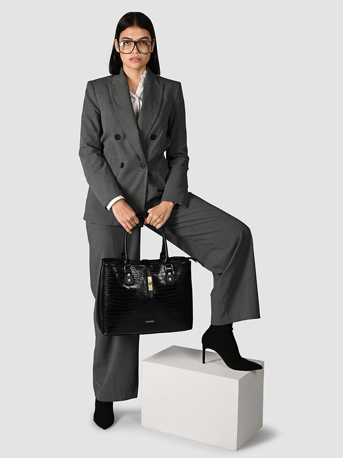 Overpacker Tote Bag Lililo