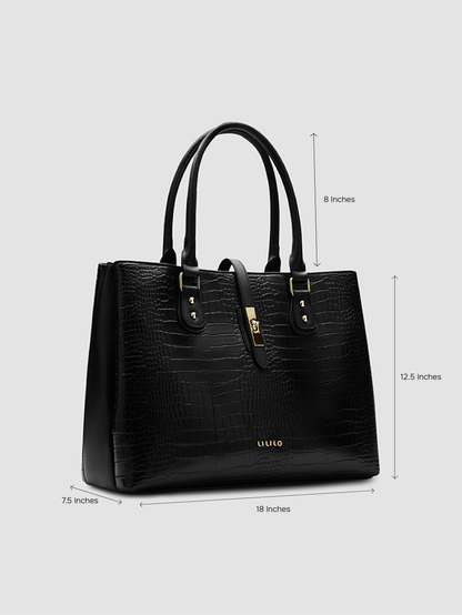 Overpacker Tote Bag Lililo