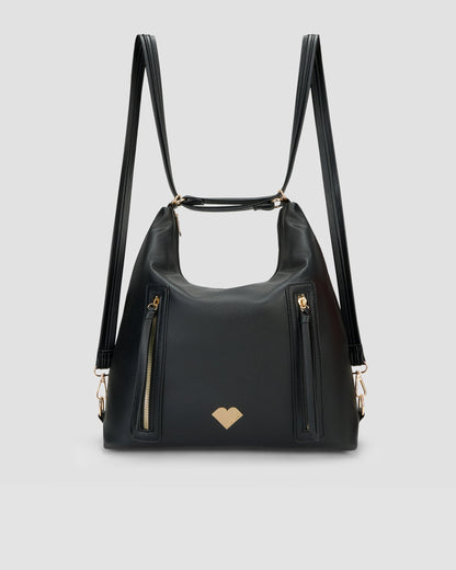 Threesome - 3 in 1 Tote, Backpack & Cross Body Lililo