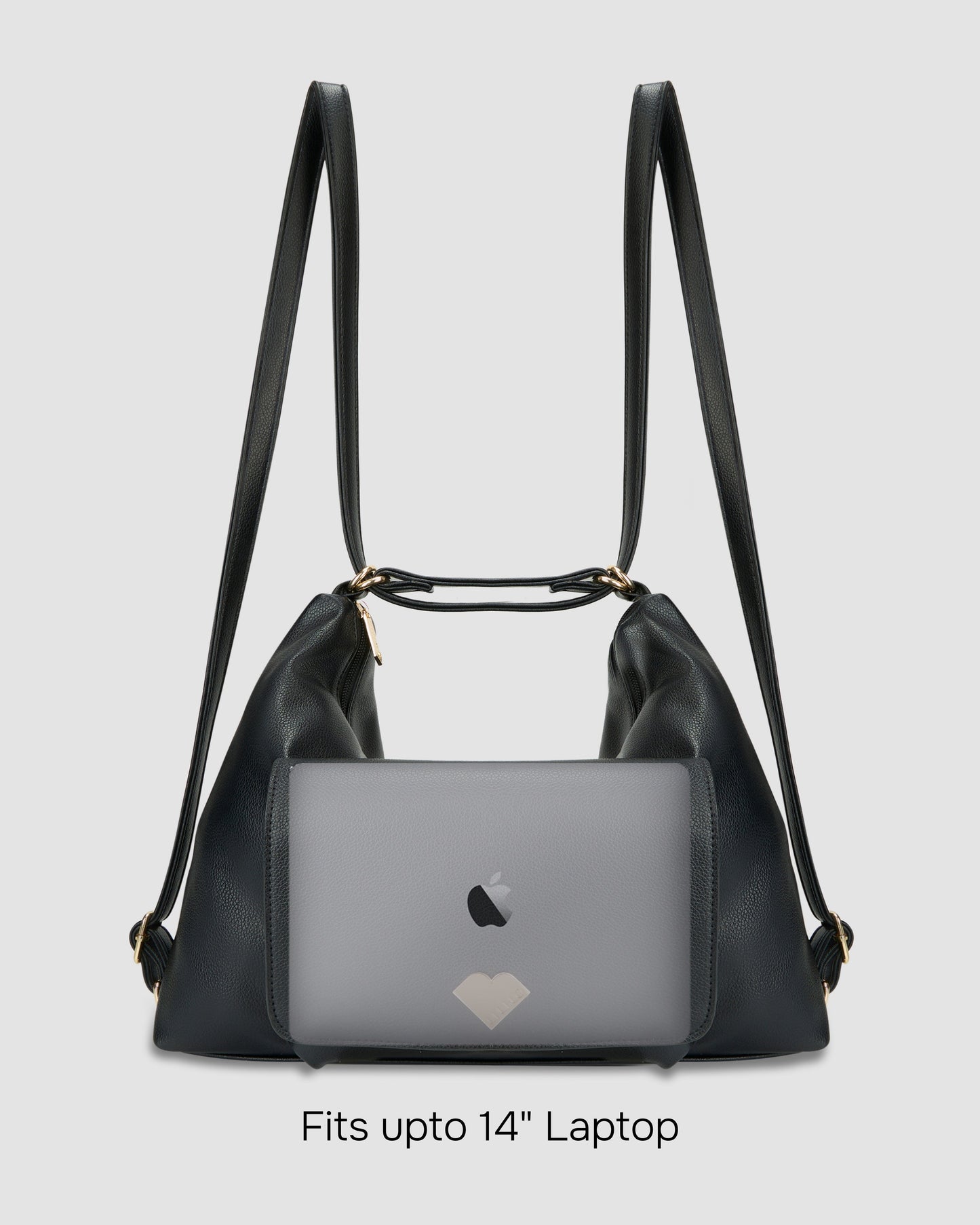 Threesome - 3 in 1 Tote, Backpack & Cross Body Lililo
