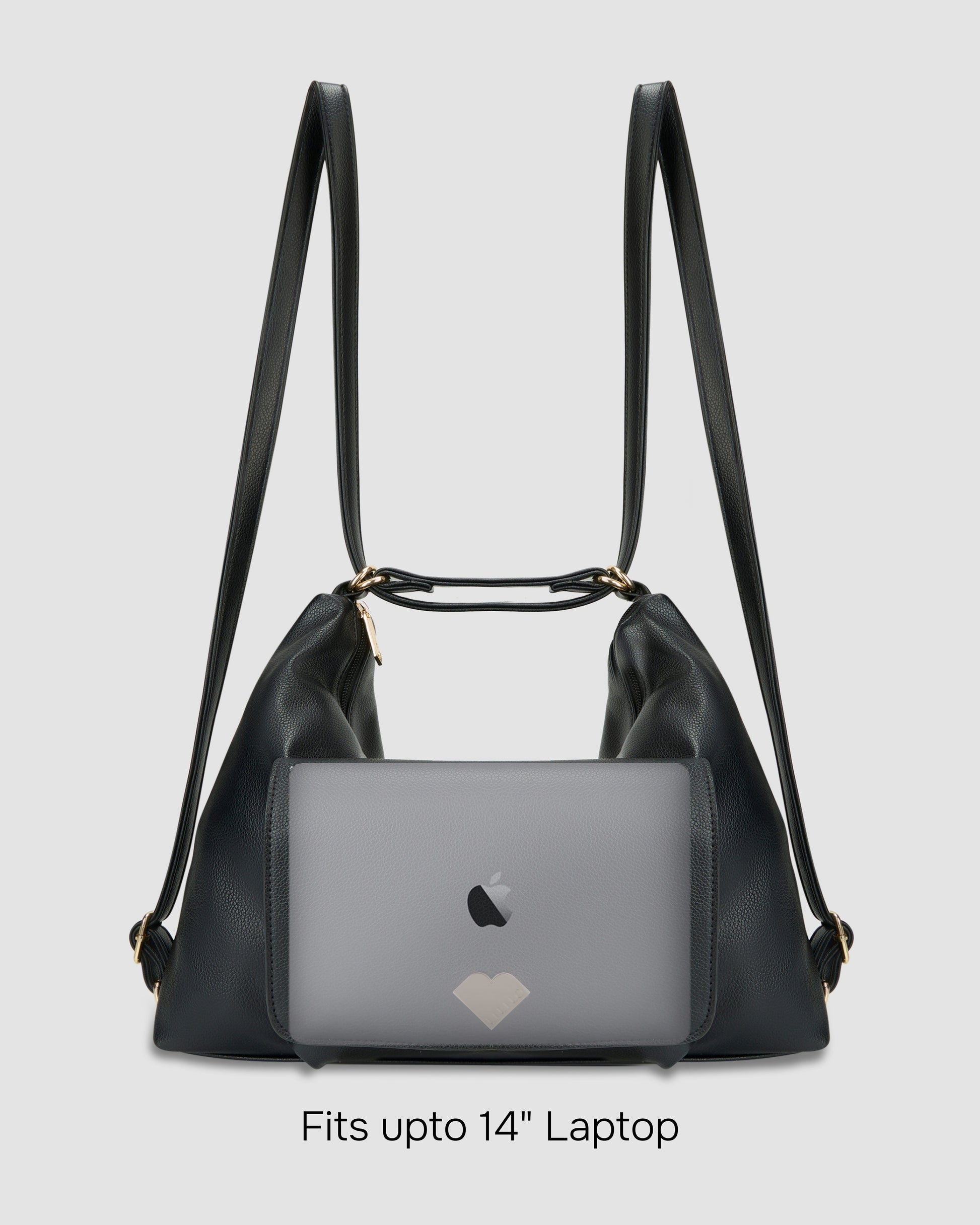 Threesome - 3 in 1 Tote, Backpack & Cross Body Lililo