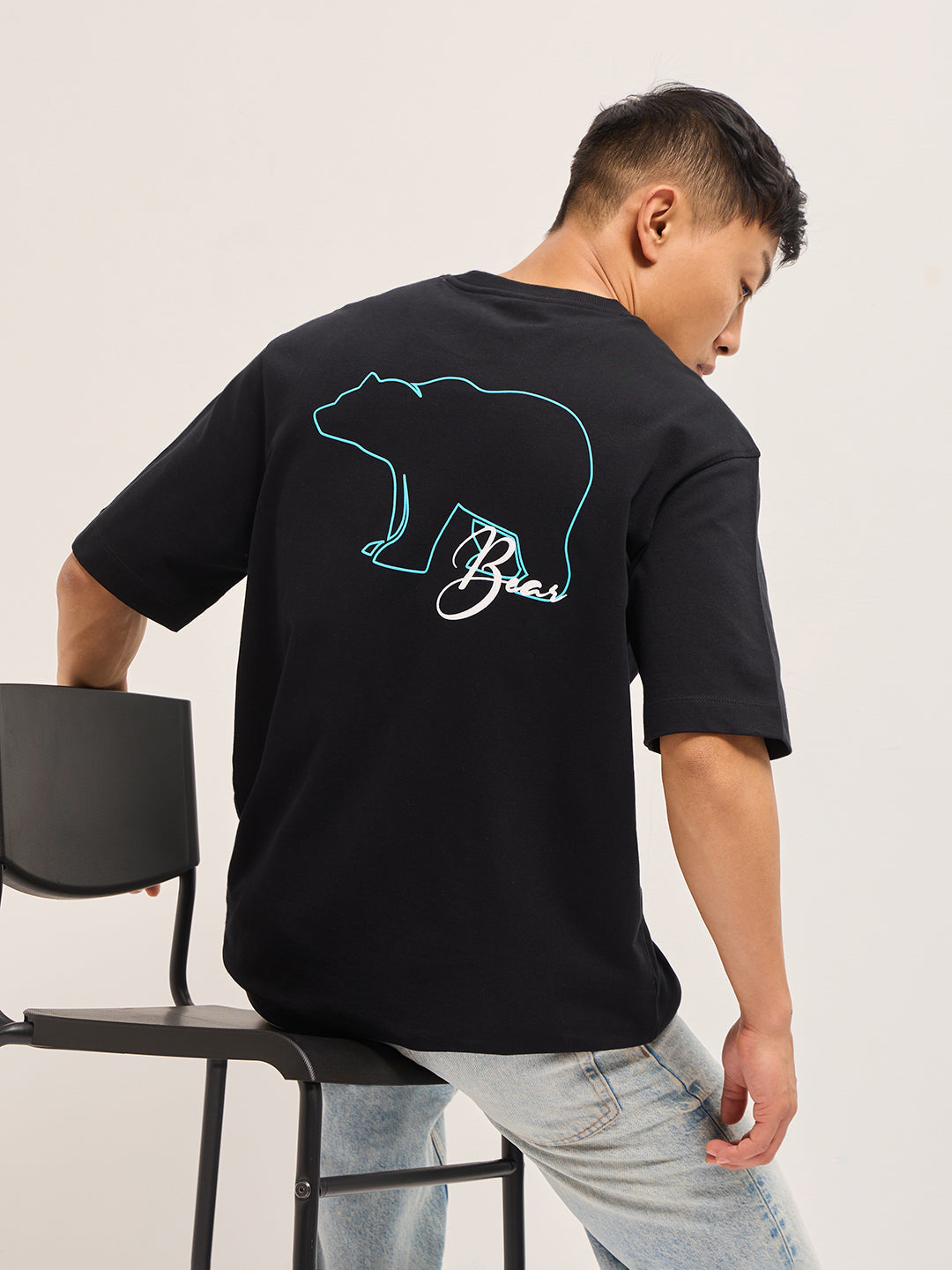 Shark Tank Limited Edition Black Crew Tee