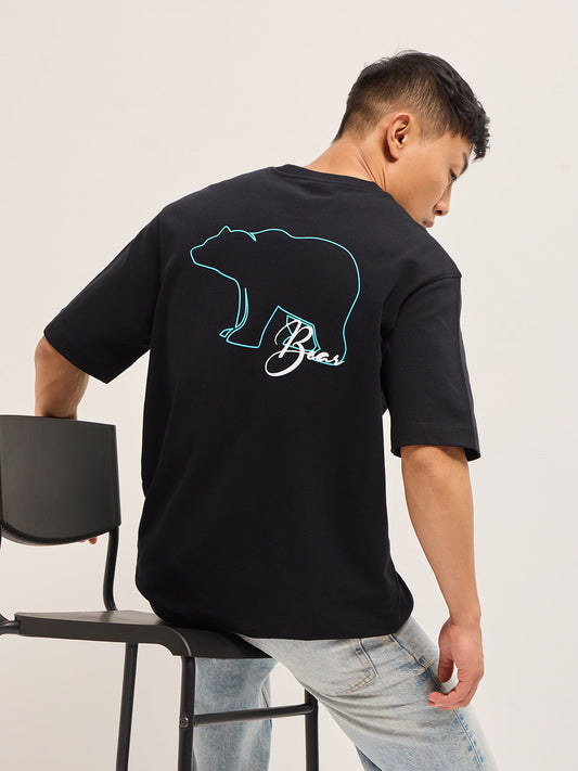 Shark Tank Limited Edition Black Crew Tee