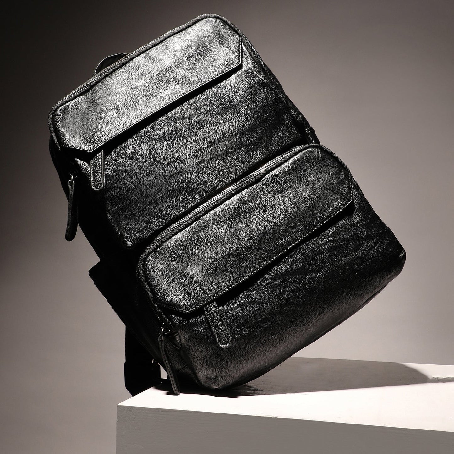 The Passenger Backpack - Black