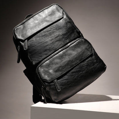 The Passenger Backpack - Black