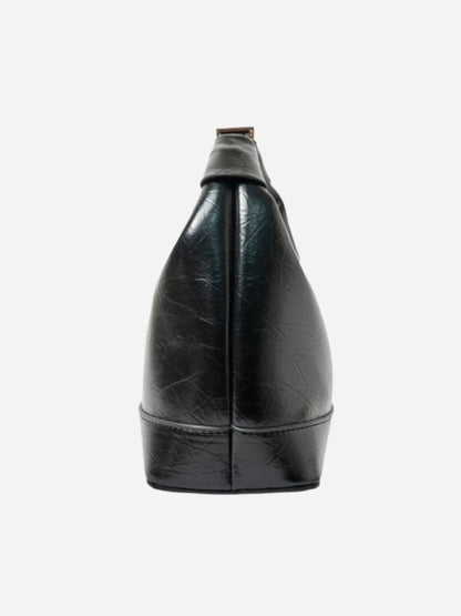 The Bella Black Hand Bag Charme