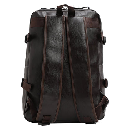 The City Dweller Backpack - Cocoa Brown