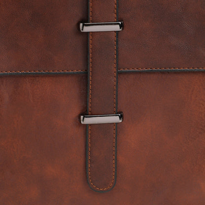 The City Explorer Backpack - Mocha Brown