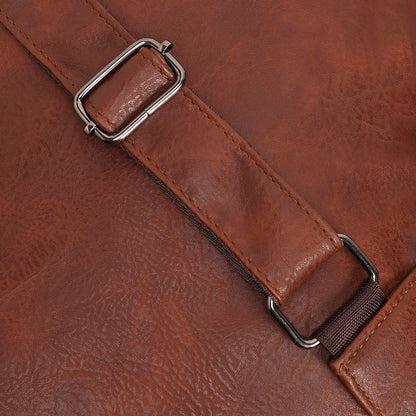 The City Explorer Backpack - Mocha Brown