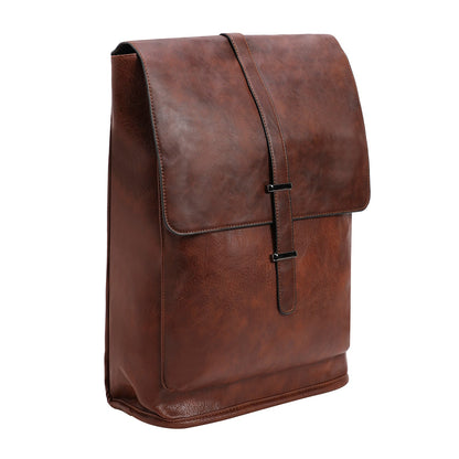The City Explorer Backpack - Mocha Brown