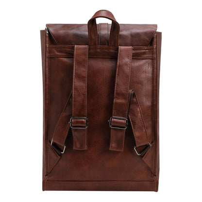 The City Explorer Backpack - Mocha Brown