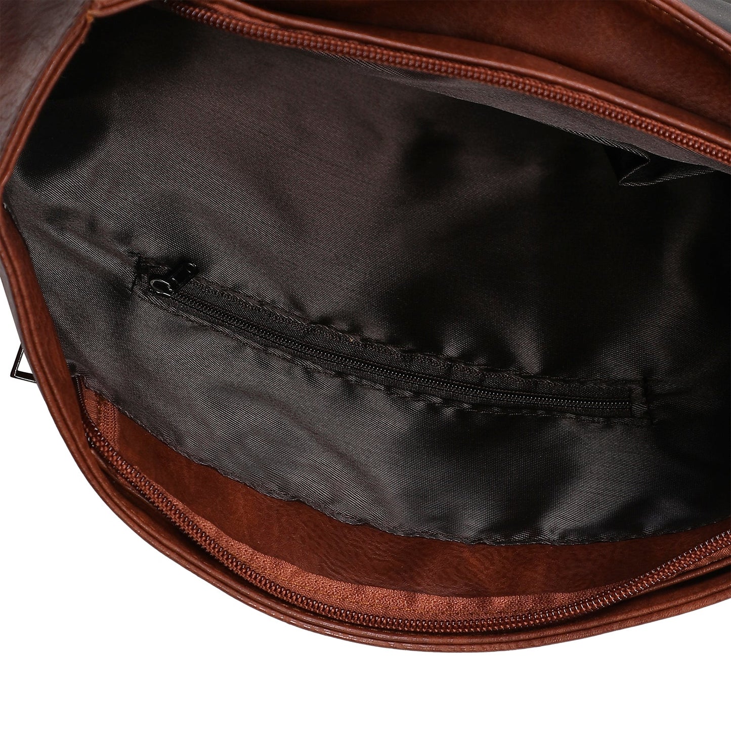 The City Explorer Backpack - Mocha Brown