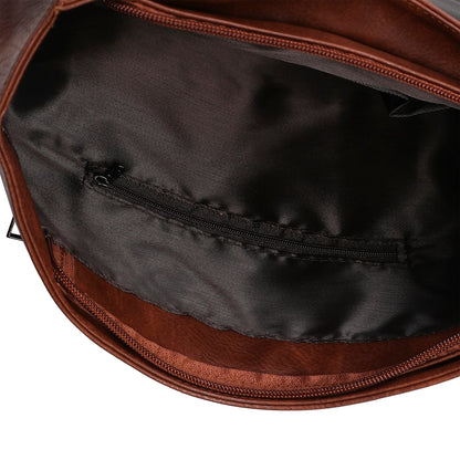 The City Explorer Backpack - Mocha Brown