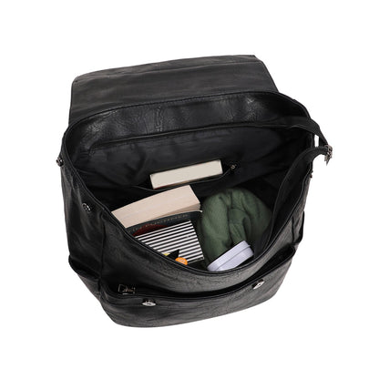 The Companion Backpack - Onyx Black