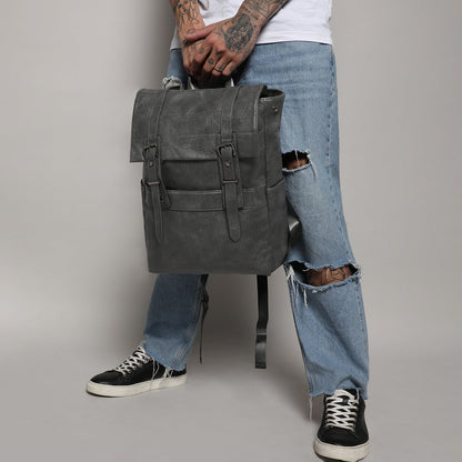 The Companion Backpack - Moon Grey