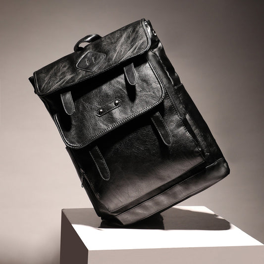 The Daily Commute Backpack - Charcoal Grey