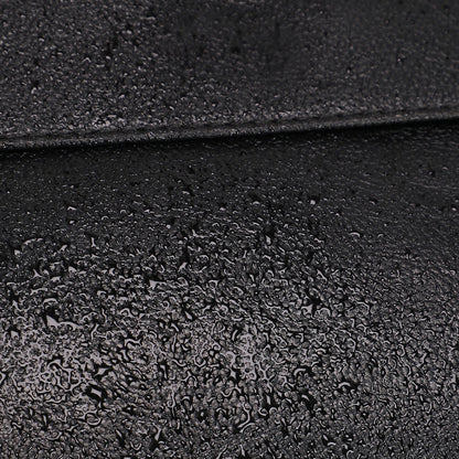 The Passenger Backpack - Carbon Black