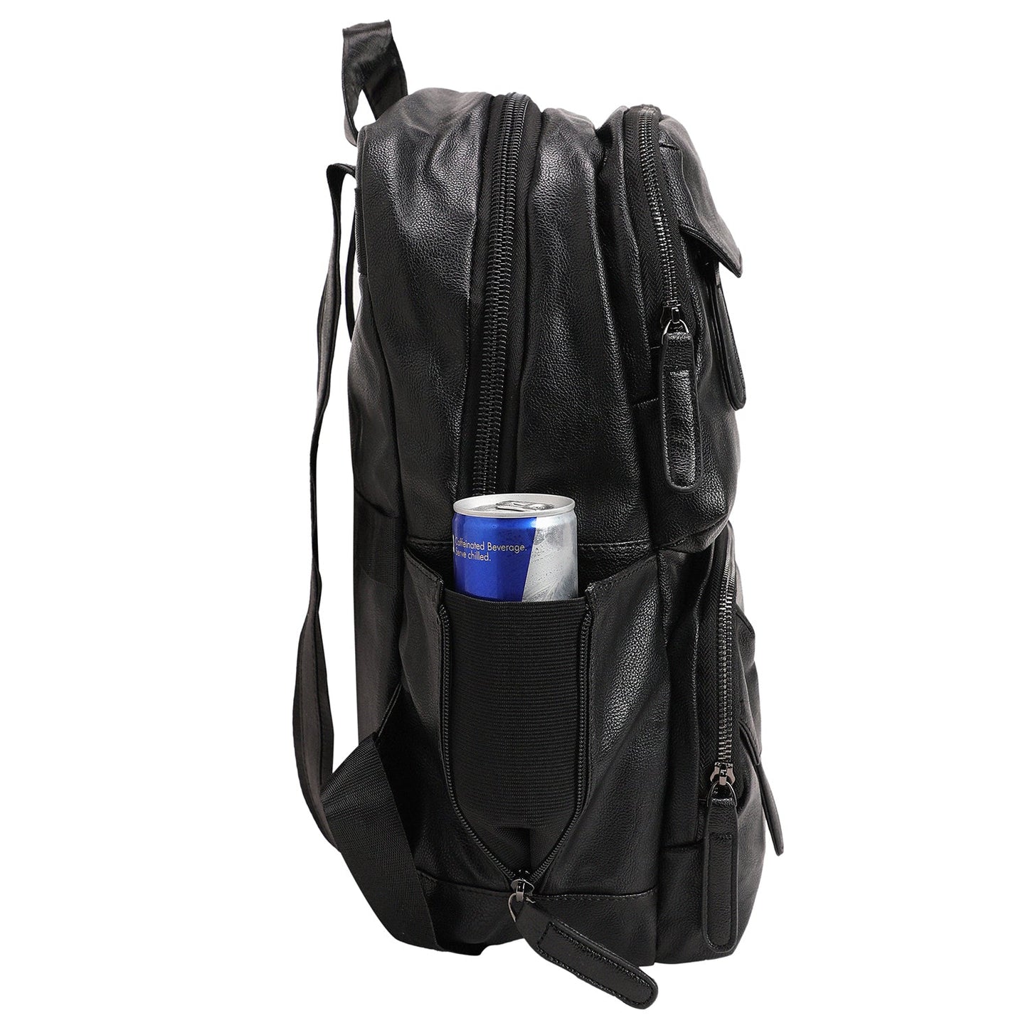 The Passenger Backpack - Carbon Black