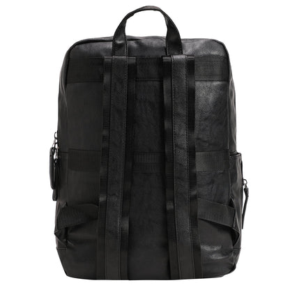 The Passenger Backpack - Carbon Black