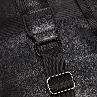 The Passenger Backpack - Carbon Black