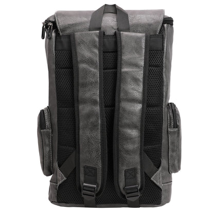 The Voyager Backpack - Moon Grey