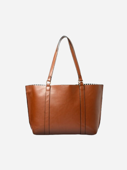 The Heavy Lifter Tote Bag Black Charme