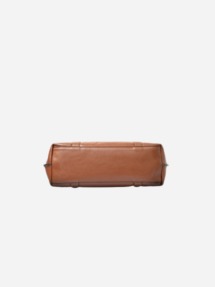The Heavy Lifter Tote Bag Black Charme