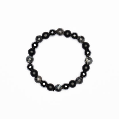 Larv - Beaded Bracelet Zach