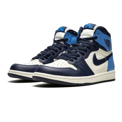 Air Jordan 1 Retro High OG 'Obsidian'
