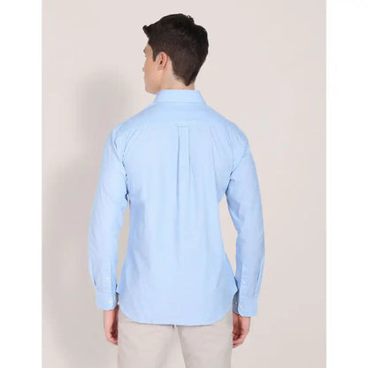 Casual Men's Shirt | Regular Fit & Cotton