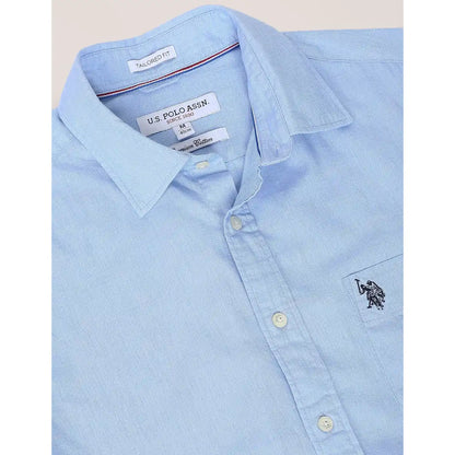 Casual Men's Shirt | Regular Fit & Cotton