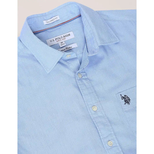 Casual Men's Shirt | Regular Fit & Cotton