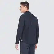 Solid Slim Fit Shirt For Man