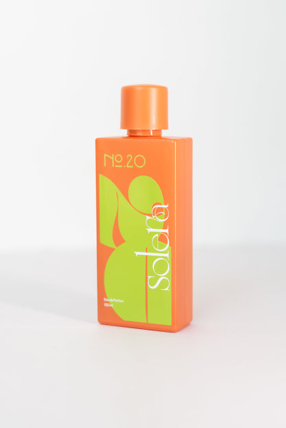 No.20 Eau De Parfum Unisex  – 100 ML