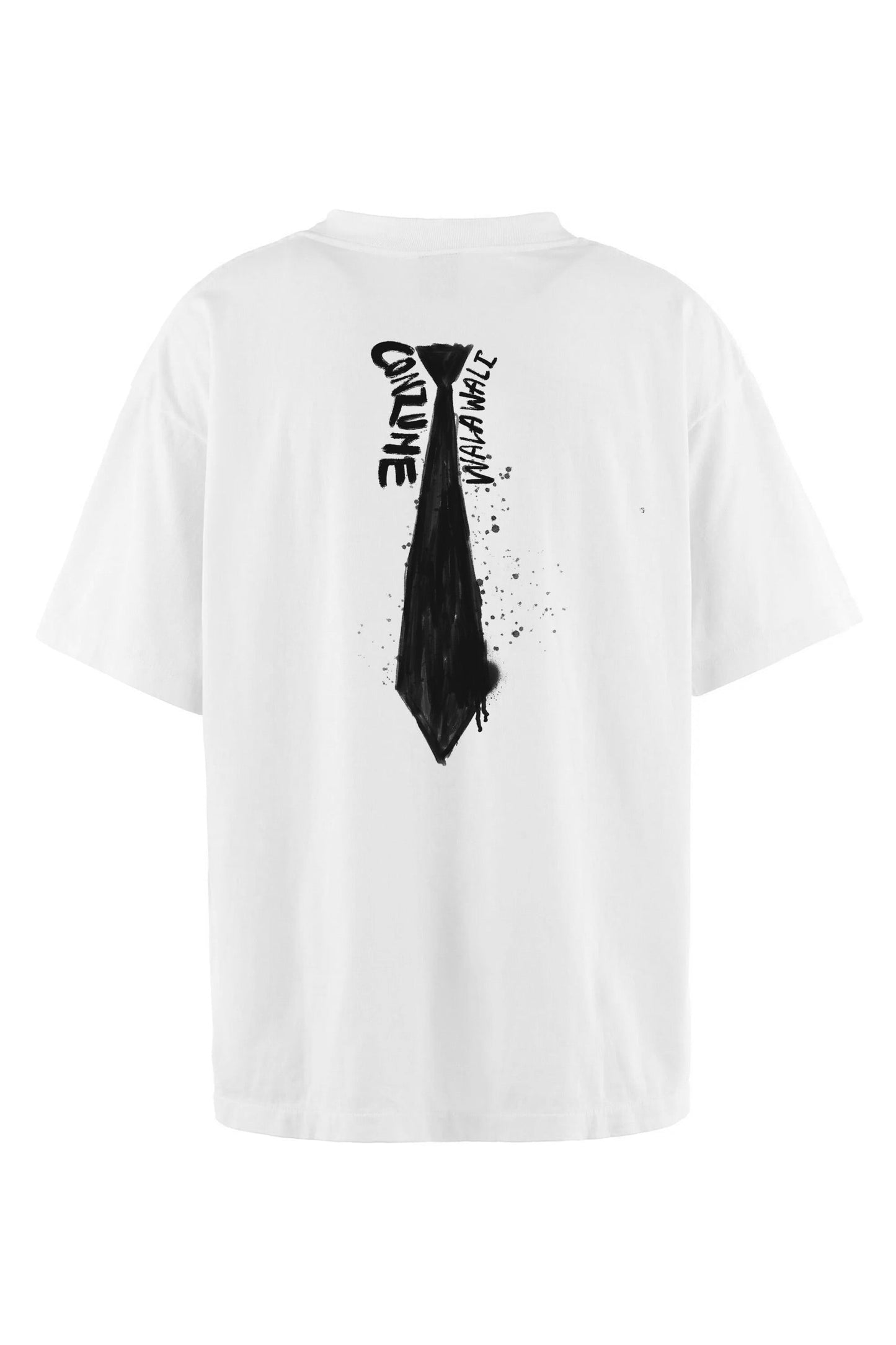 Conzume 'Untie' Short Sleeve T-Shirt