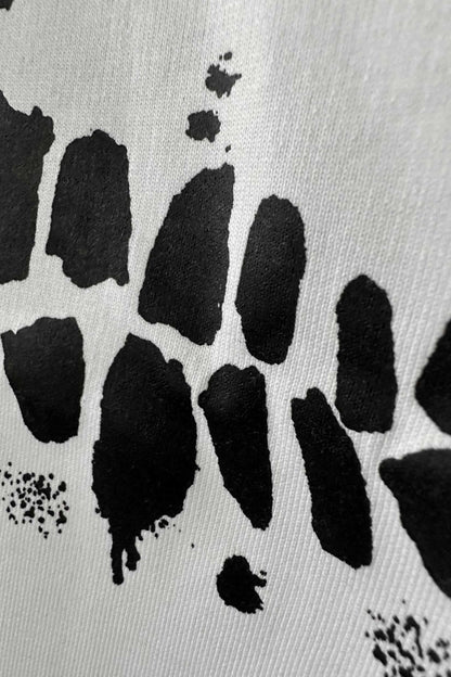 Conzume 'Untie' Short Sleeve T-Shirt