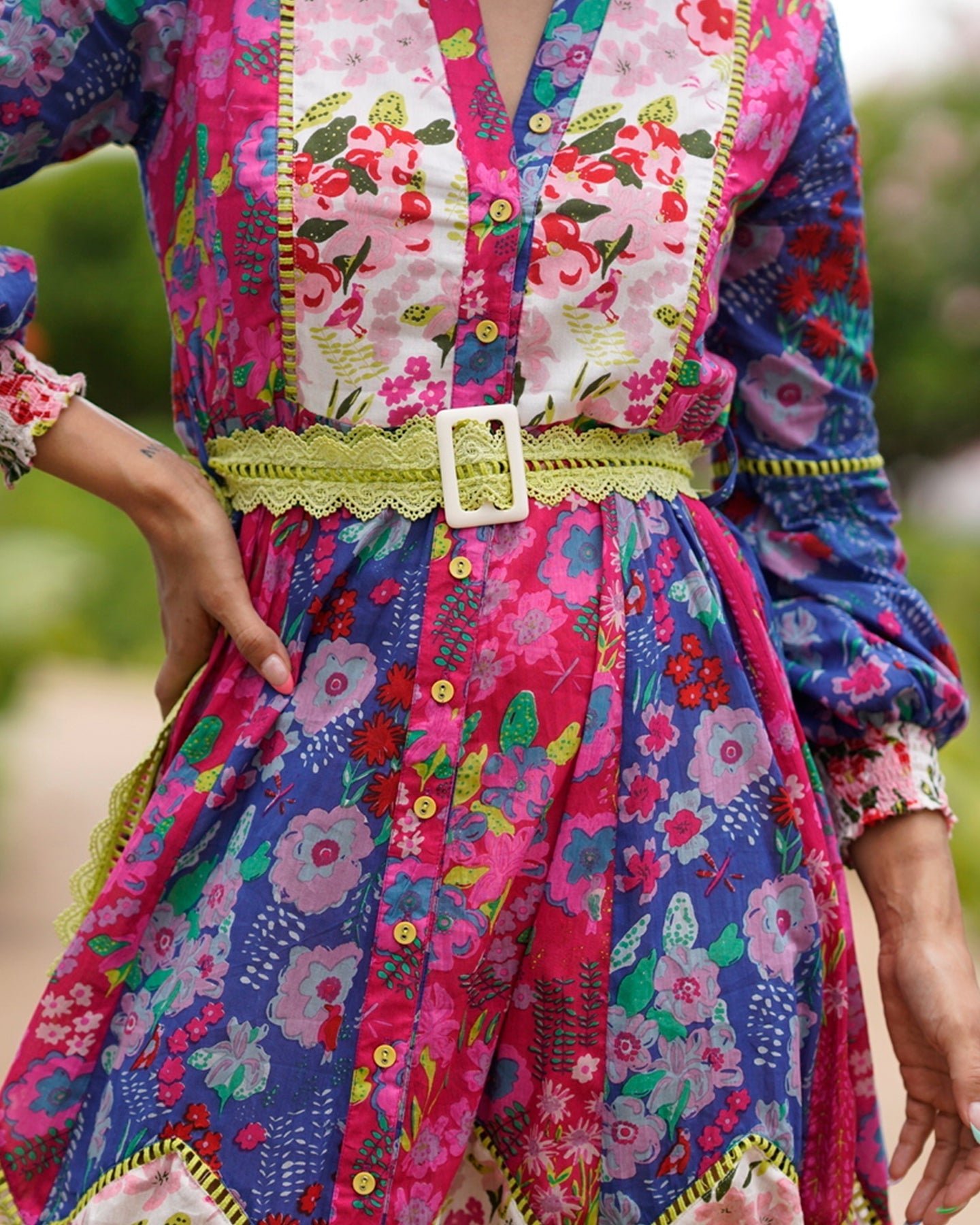 Bella Maxi Dress