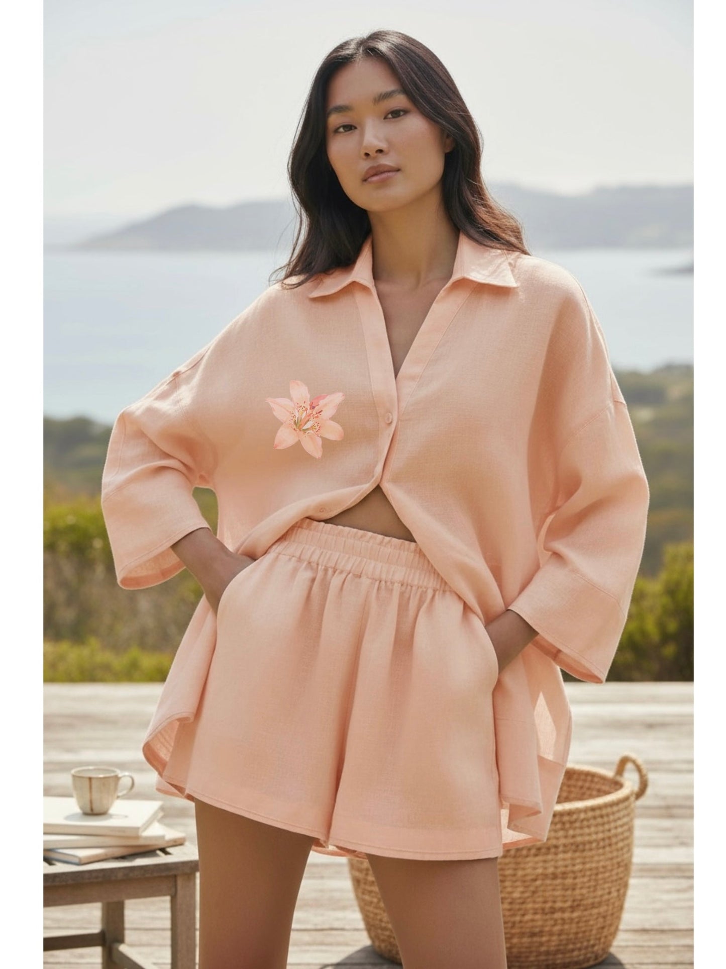 Welcome To The Valley Co-ord Set