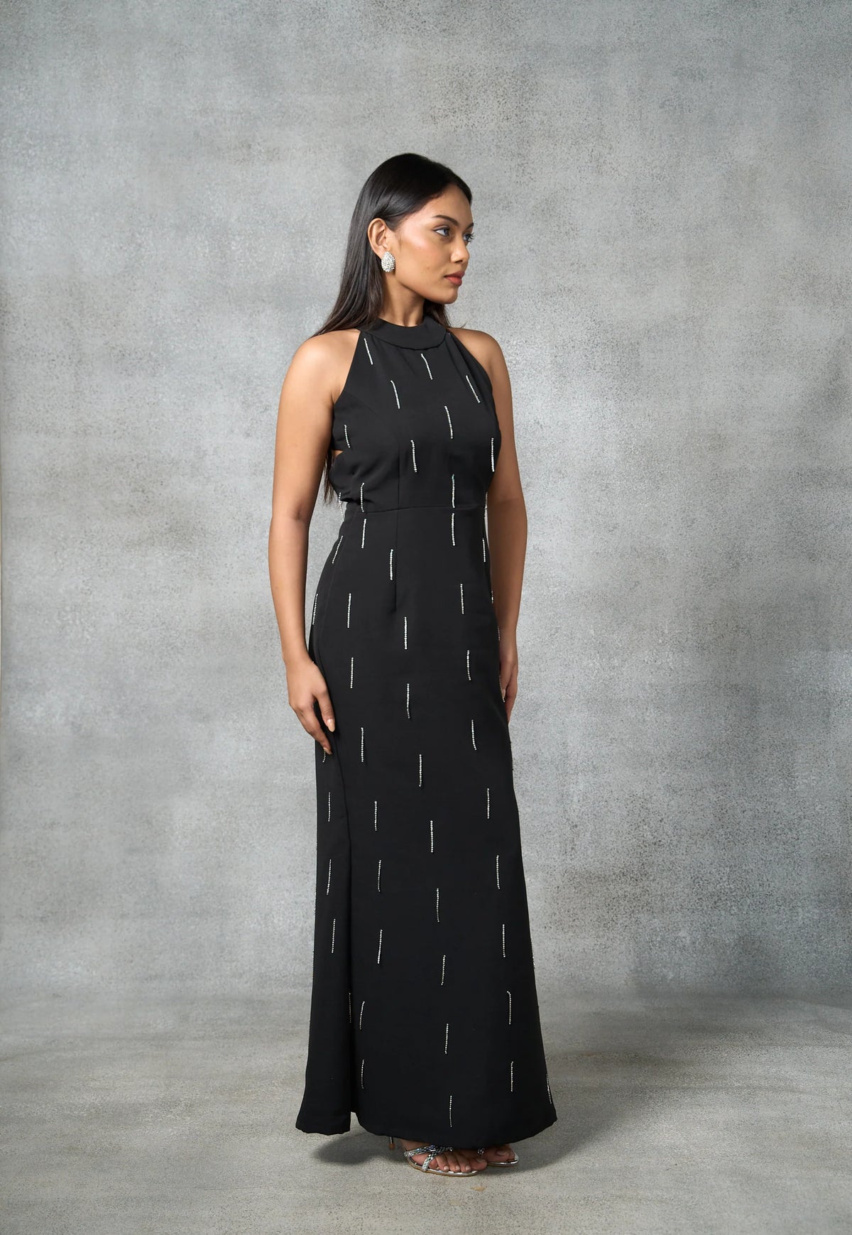 Starlight Maxi Dress