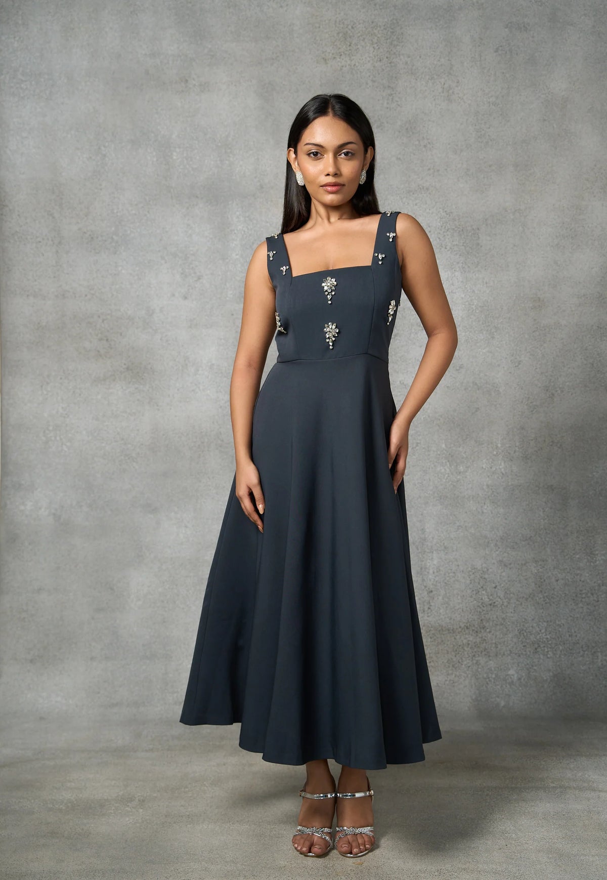 Celeste Midi Dress