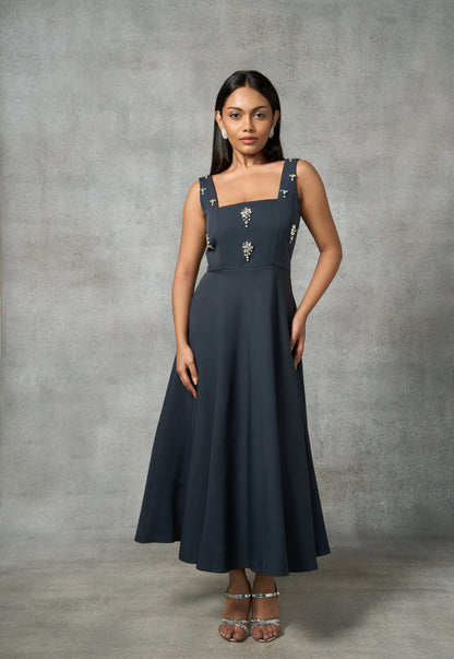 Celeste Midi Dress