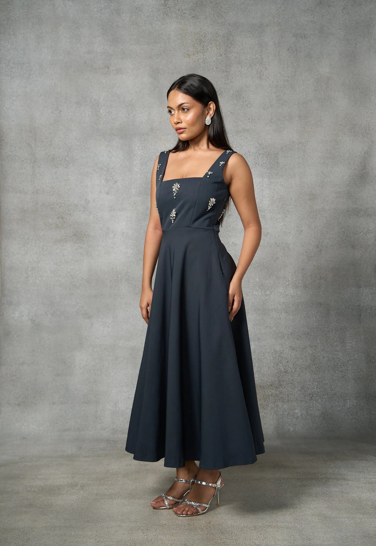 Celeste Midi Dress